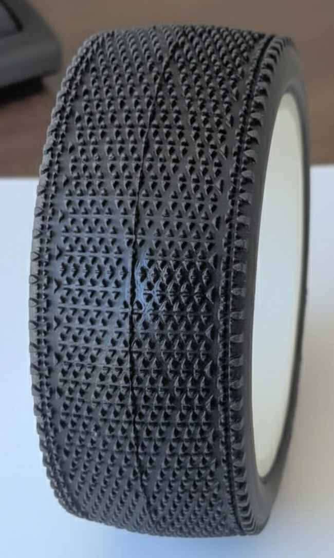 DIRT-02v3 ( Tire ) 2pcs (Pre-Order 03-03)