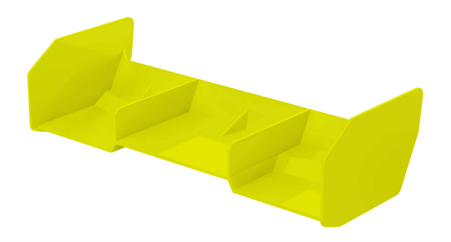 1/8 Buggy / Truggy Wing (Yellow) VP-PRO ( WN-010-Y )