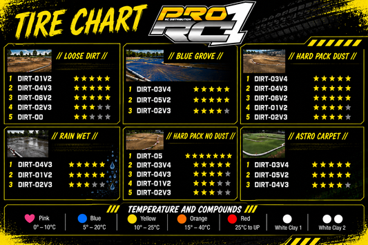 DIRT-00v2 ( Tire ) 2pcs