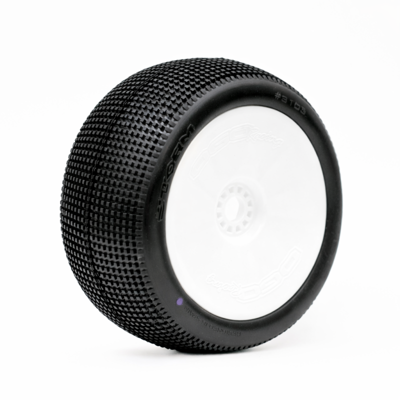 Storm ( Tire ) 2pcs Truggy
