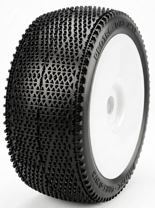 DIRT-02v3  ( Tire ) 2pcs