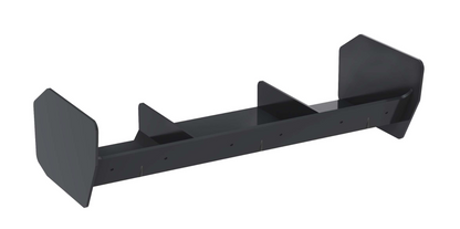 1/8 Buggy / Truggy Wing (Black) VP-PRO ( WN-010-BK )