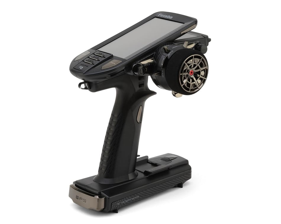 FUTABA 10PXR + RX R404SBS-E CON TELEMETRIA