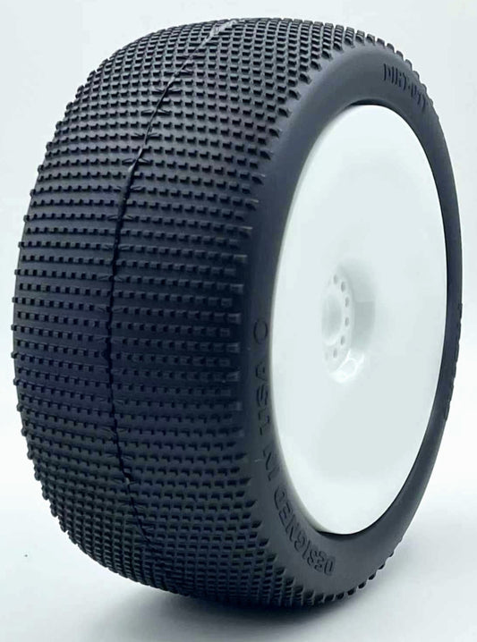 DIRT-01T ( Tire ) 2pcs Truggy