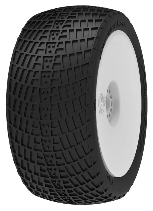 FRONTIER ( Tire ) 2pcs ) Truggy ( VP-912 ) ( PRE-ORDER 01-15 )