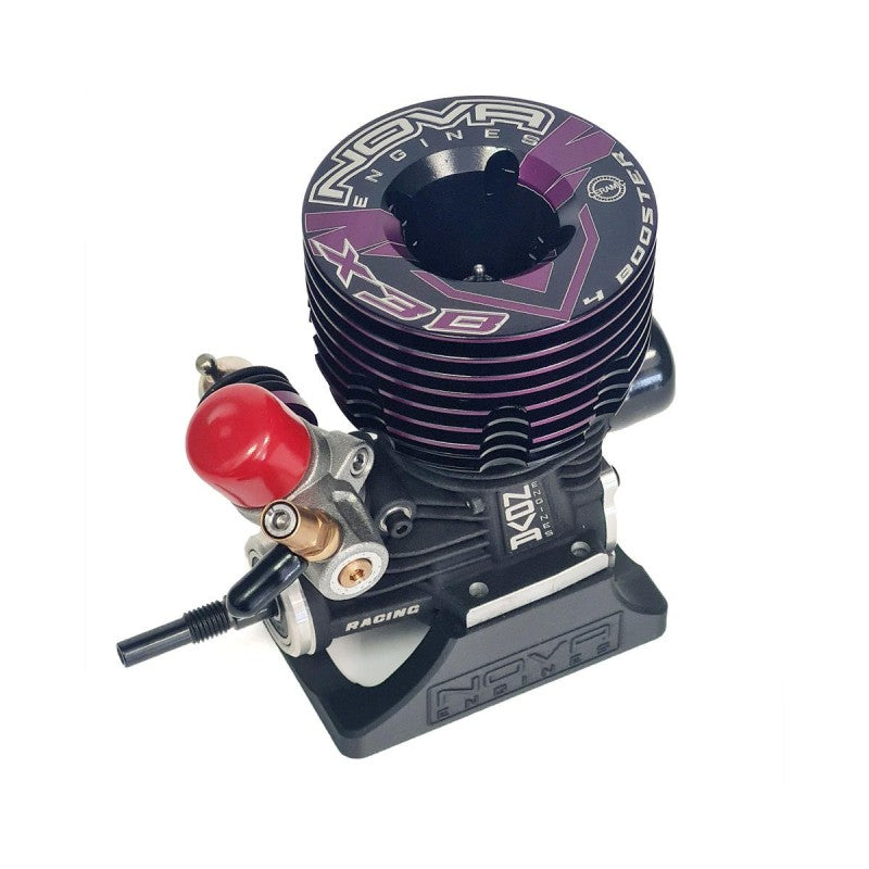 Nova .21 X3B - 3ports / DLC shaft / ceramic bearings OFF ROAD