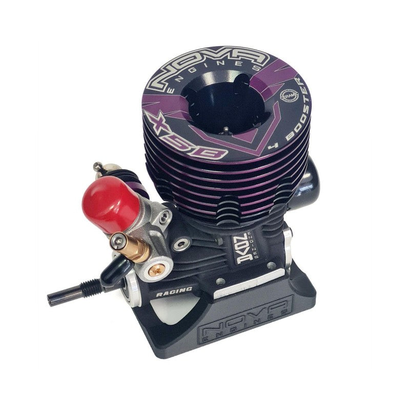 Nova .21 X5B - 5ports / DLC shaft / ceramic bearings OFF ROAD - 5002016