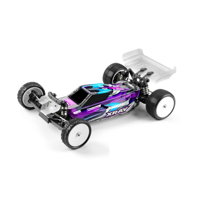 XRAY XB2C'26 - 2WD 1/10 ELECTRIC OFF-ROAD CAR - CARPET EDITION